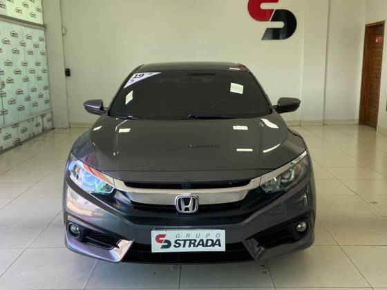 HONDA CIVIC 2.0 16V FLEXONE EX 4P CVT